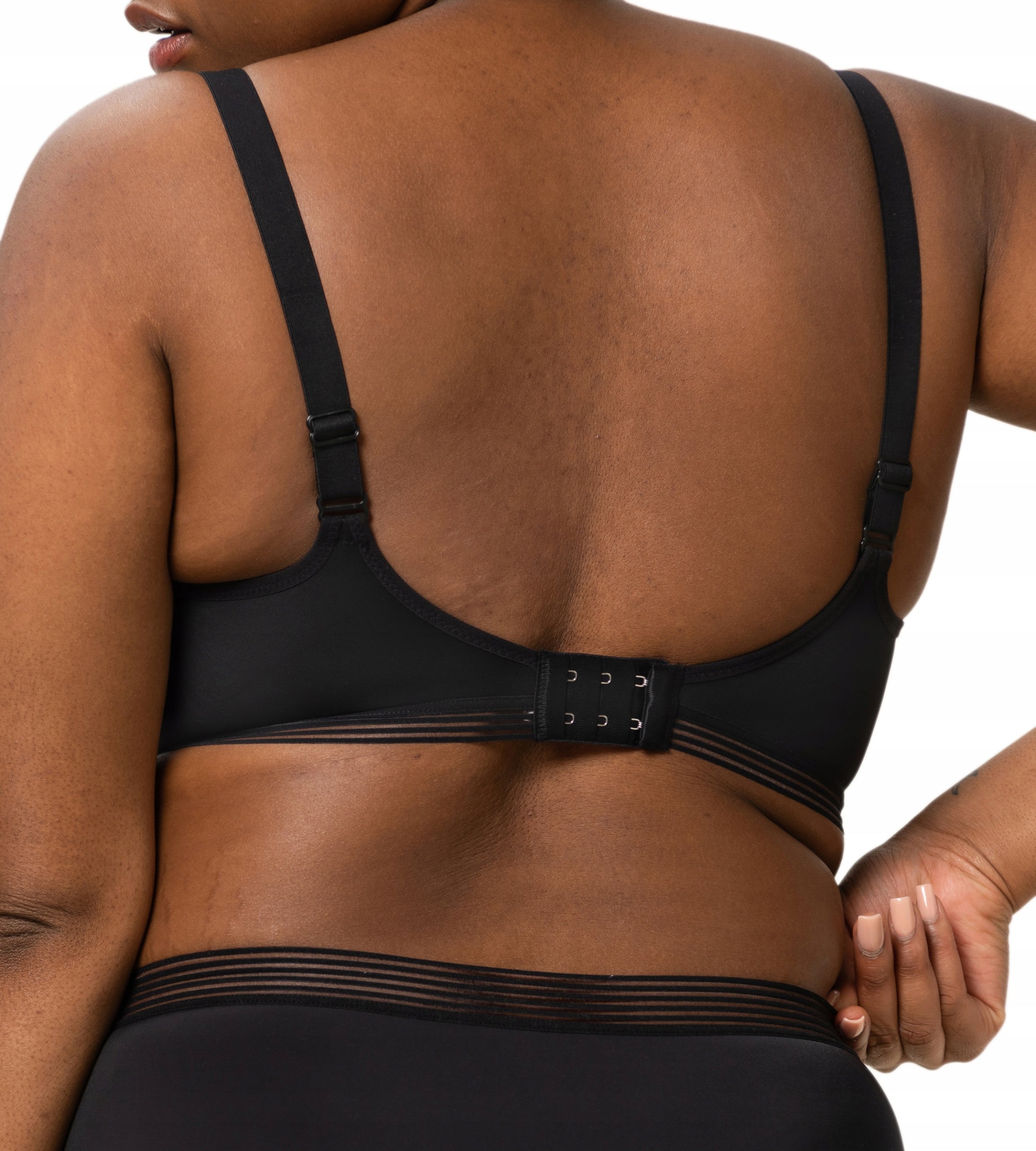 BH für Damen Triumph Infinite Sensation W01, schwarz 