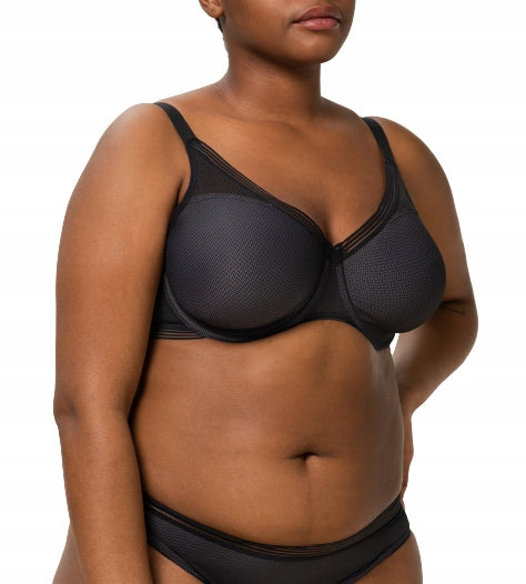 BH für Damen Triumph Infinite Sensation W01, schwarz 
