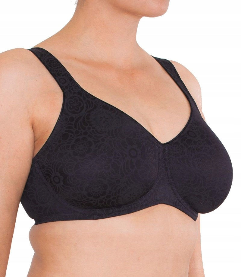 BH für Damen Triumph Lovely Minimizer WX, schwarz 