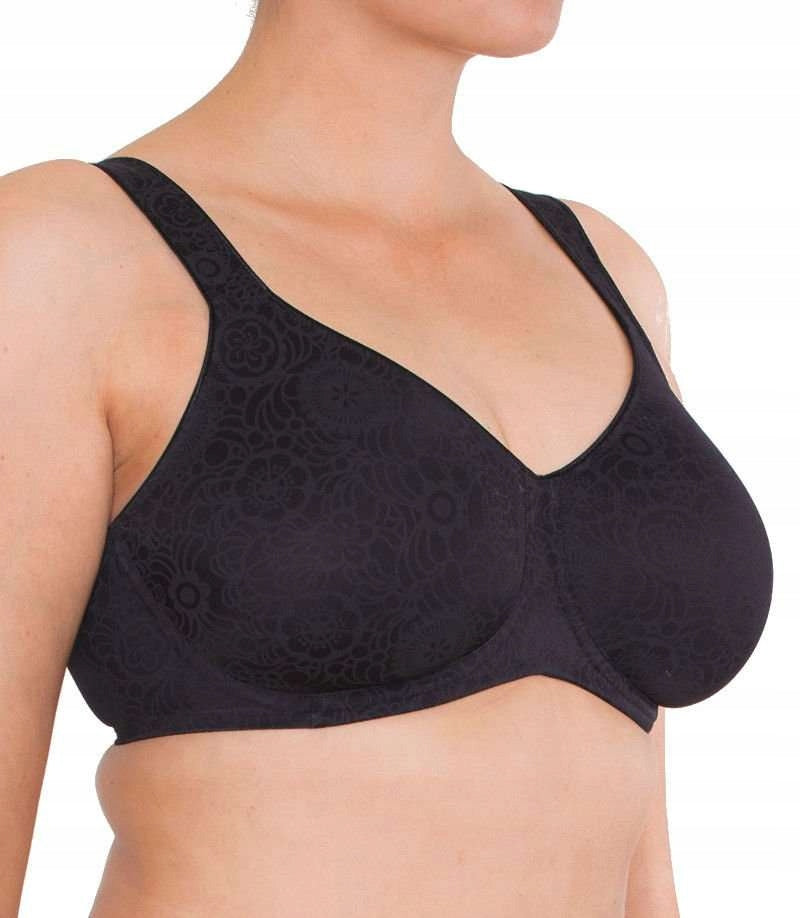 BH für Damen Triumph Lovely Minimizer WX, schwarz 