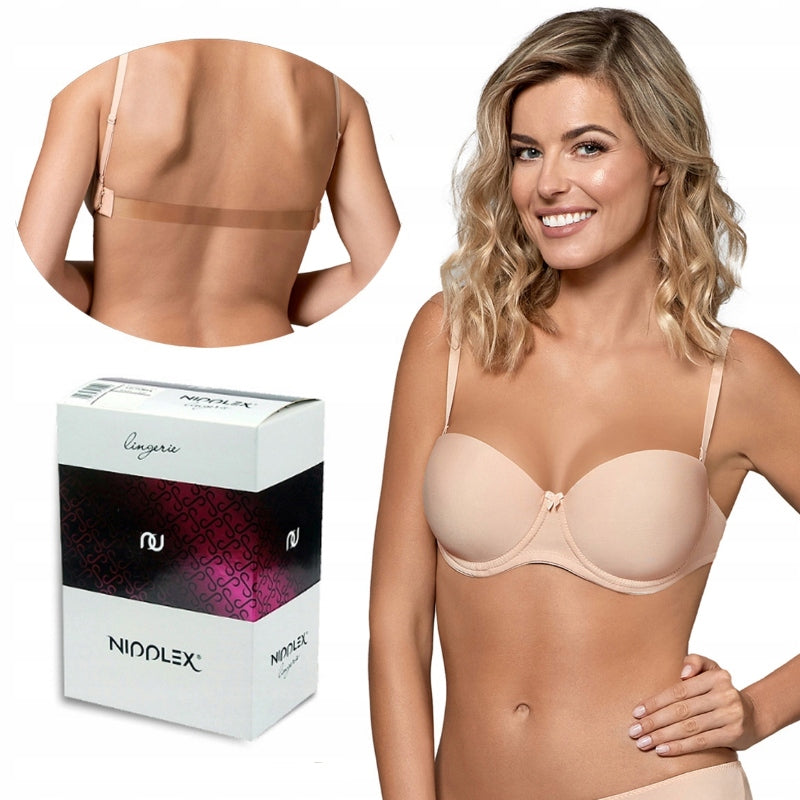 BH Nipplex Ewa, beige 