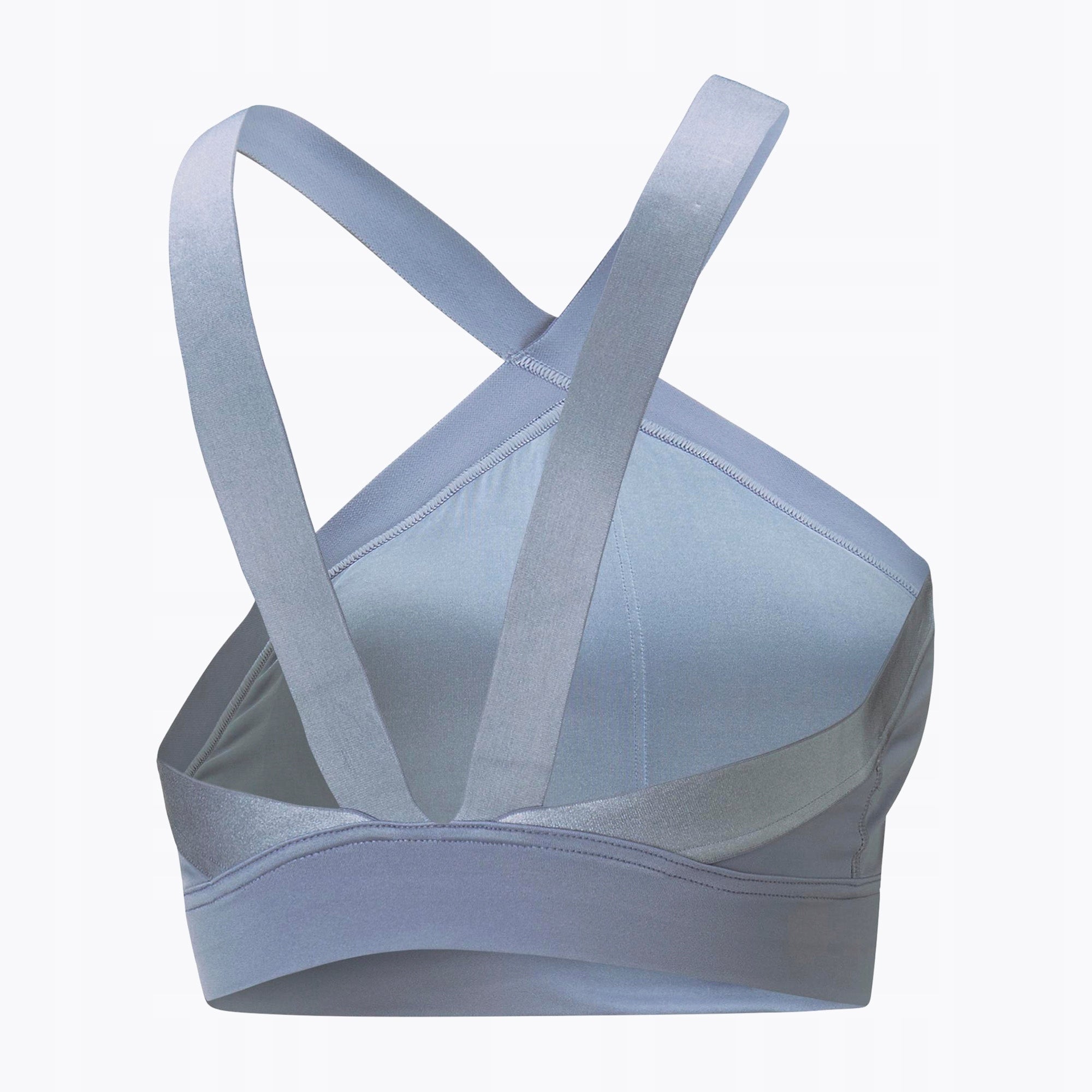 Puma Sport-BH für Damen Flawless Sculpt Mid Impact Longline Bra 234237247, lila 