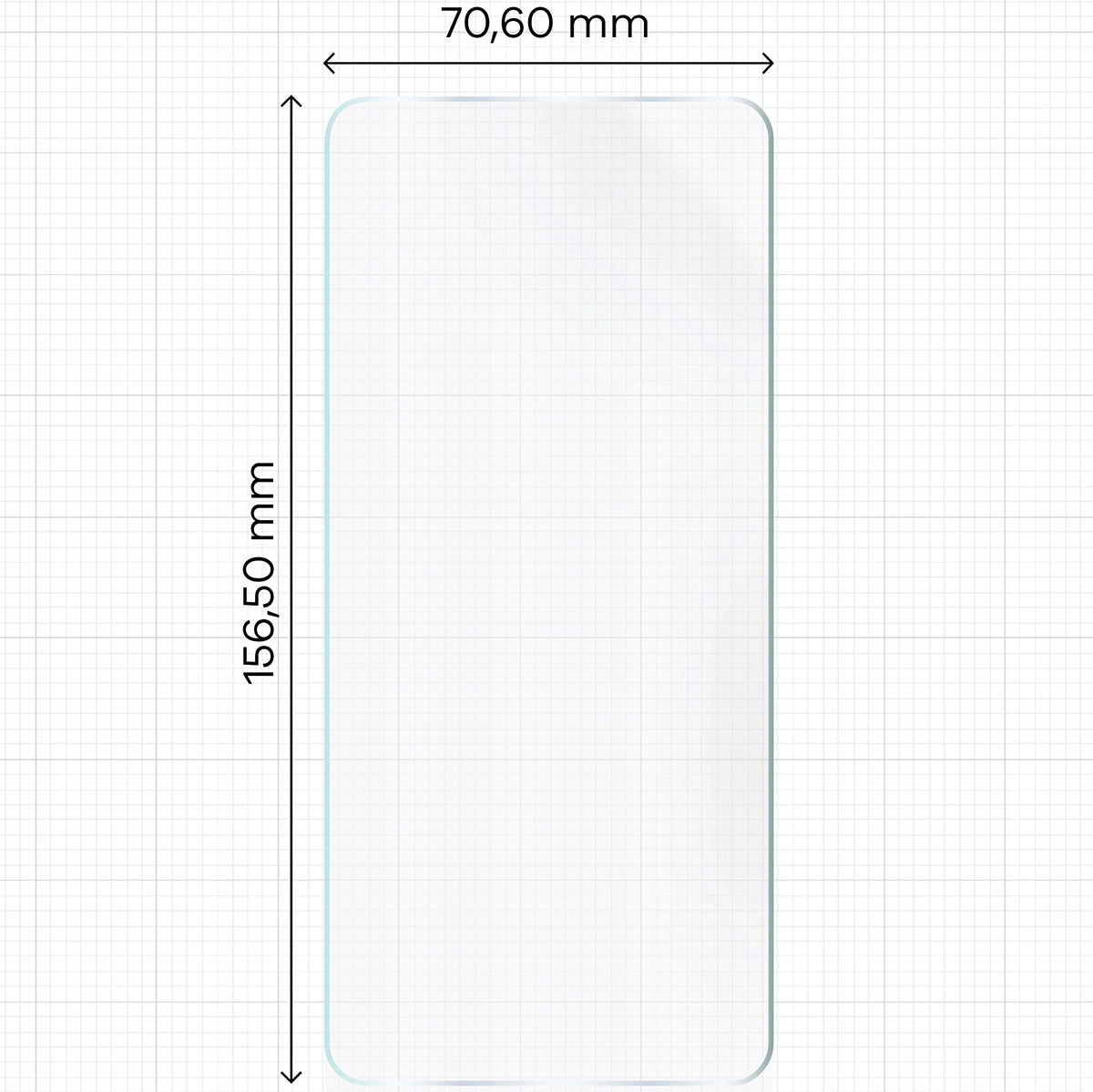 Bizon Hydrogel Film for Motorola Edge 60/60 Pro/60 Fusion, 1 Pack Packaging status original