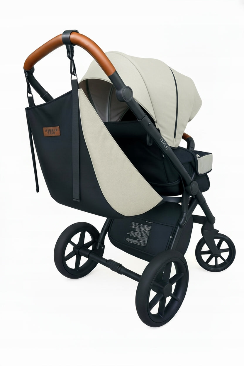 Blaben Baby Extra bed /Baby stroller hammock Beige Manufacturer code 5908454832213
