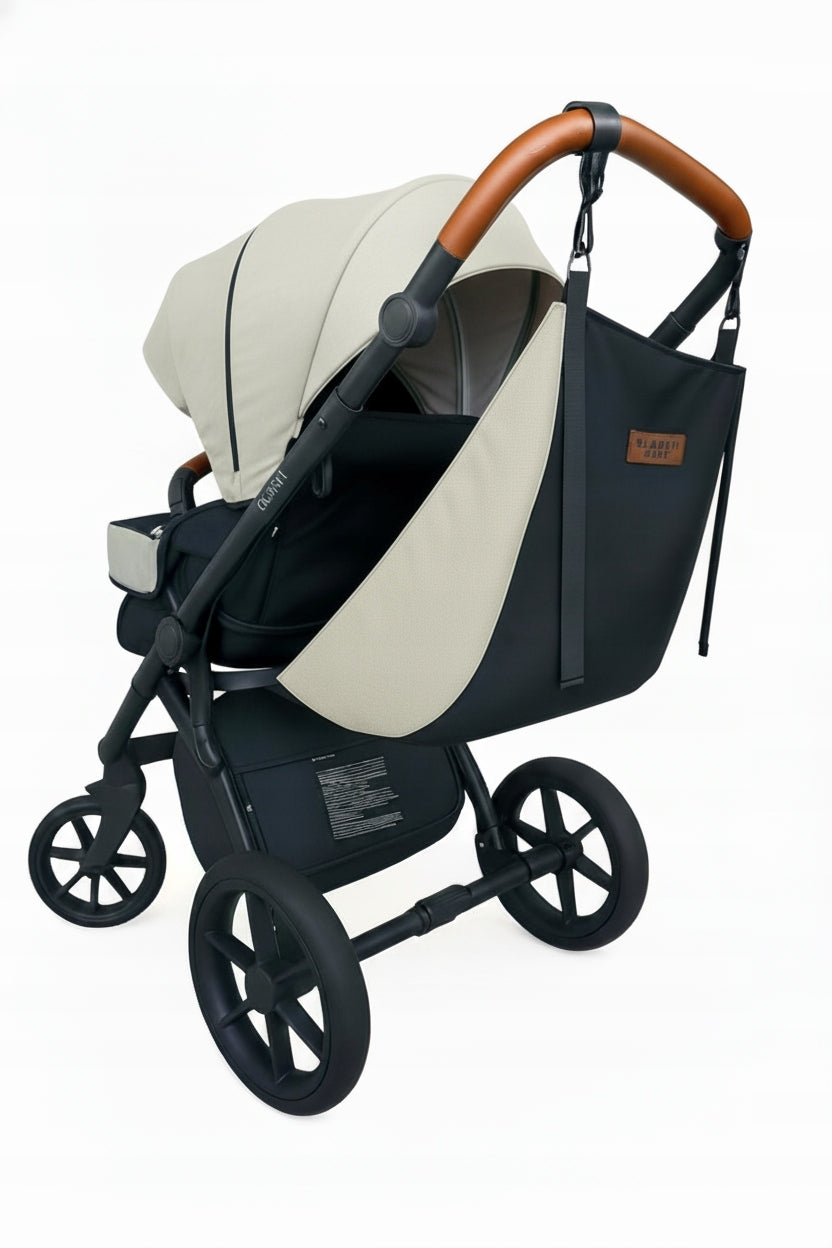 Blaben Baby Extra bed /Baby stroller hammock Beige