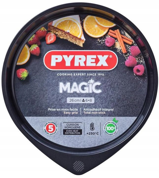 Pyrago kepimo forma Pyrex Magic 26 cm