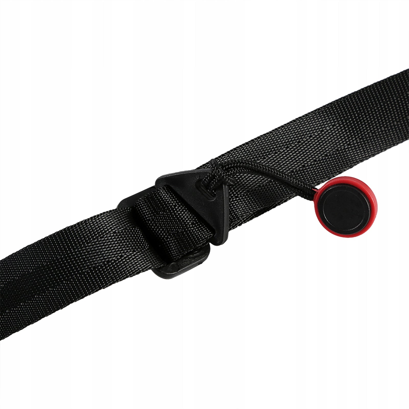Black Adjustable Camera Shoulder Strap with 7C Quick Buckle Model 1278UHGU