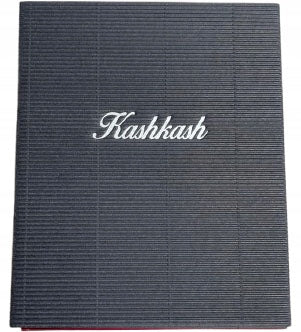 Black Afghanistan 50ml. Kashkash Extrait de Parfum EAN (GTIN) 5902003218138