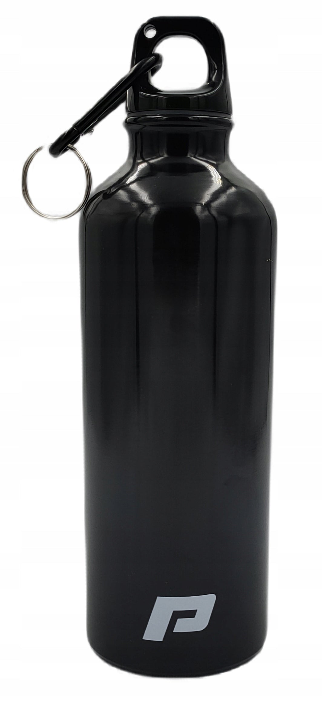 Black Aluminum Bottle POINT 500ml! EAN (GTIN) 5906306229969