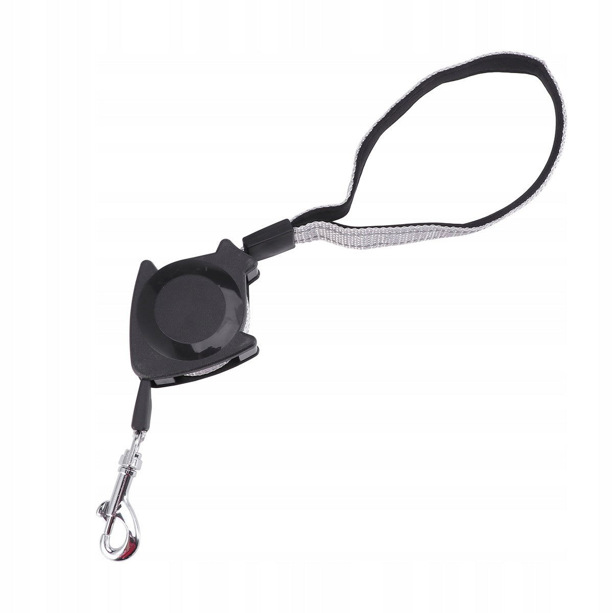 Black Automatic Retractable Dog Leash Telescopic Pet Training Lead Manufacturer code 3278051