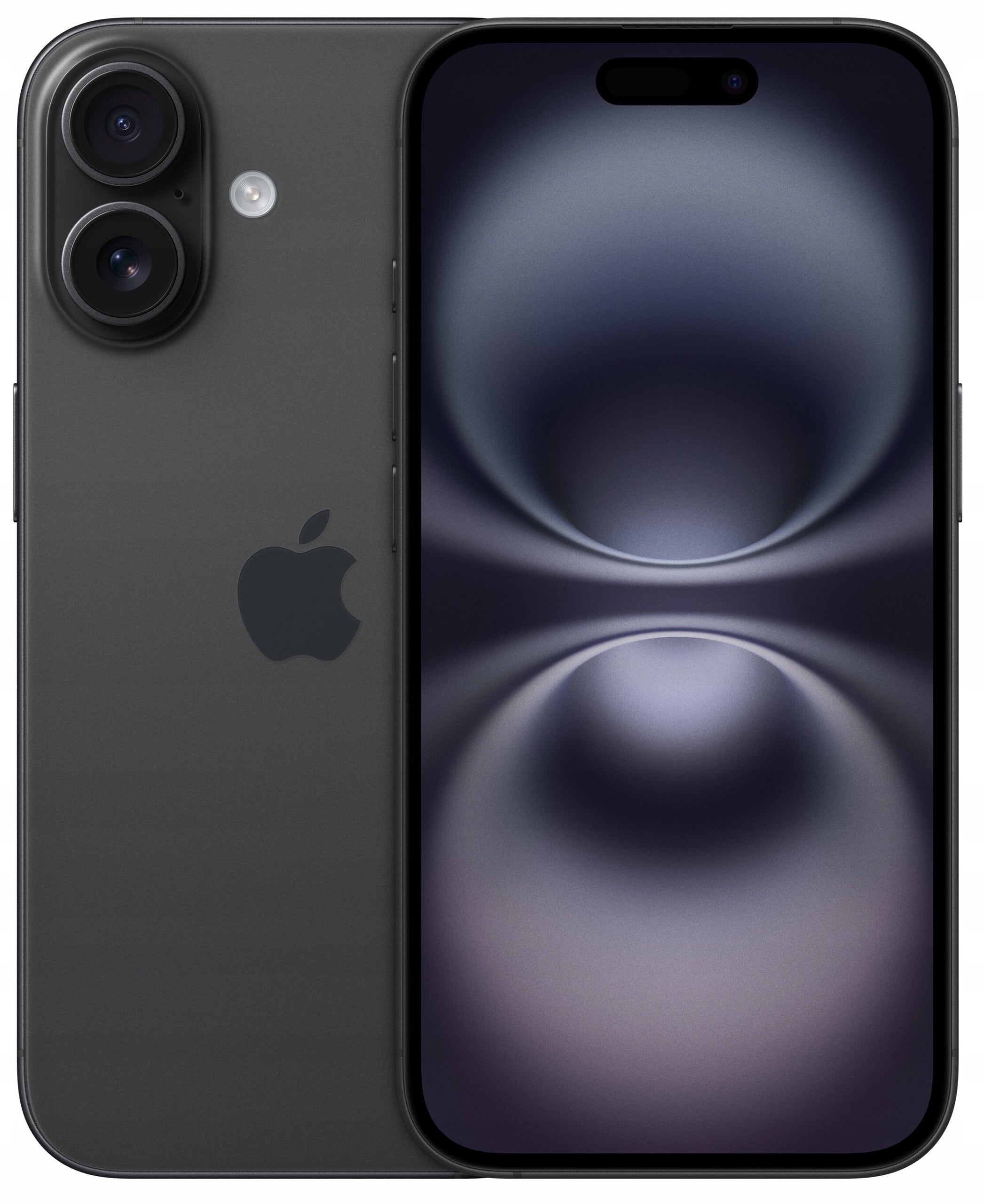 Black / Black Apple iPhone 16 512 GB