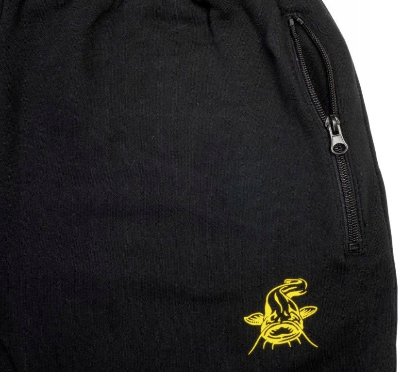 Black Cat Shorts Black L Size: Large (L) Brand Black Cat