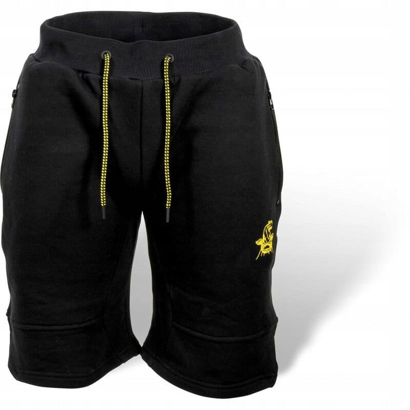 Black Cat Shorts Black L Size: Large (L) Properties quick drying