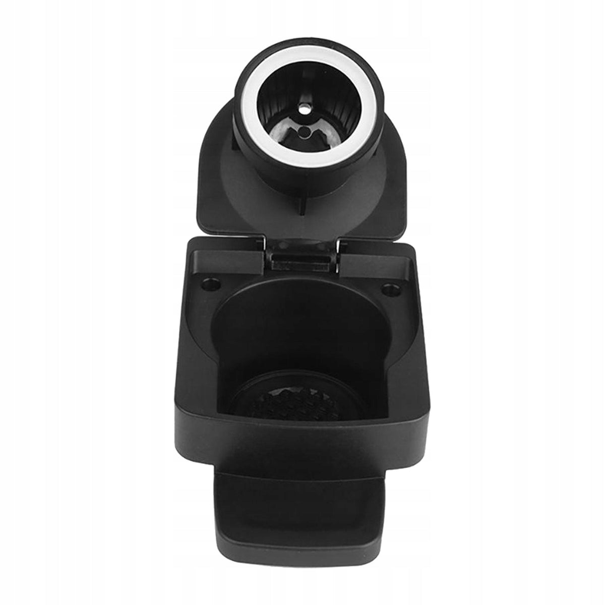 Black Coffee Capsule Cup Adapter Transfer Convert to Holder For Machine Manufacturer no brand