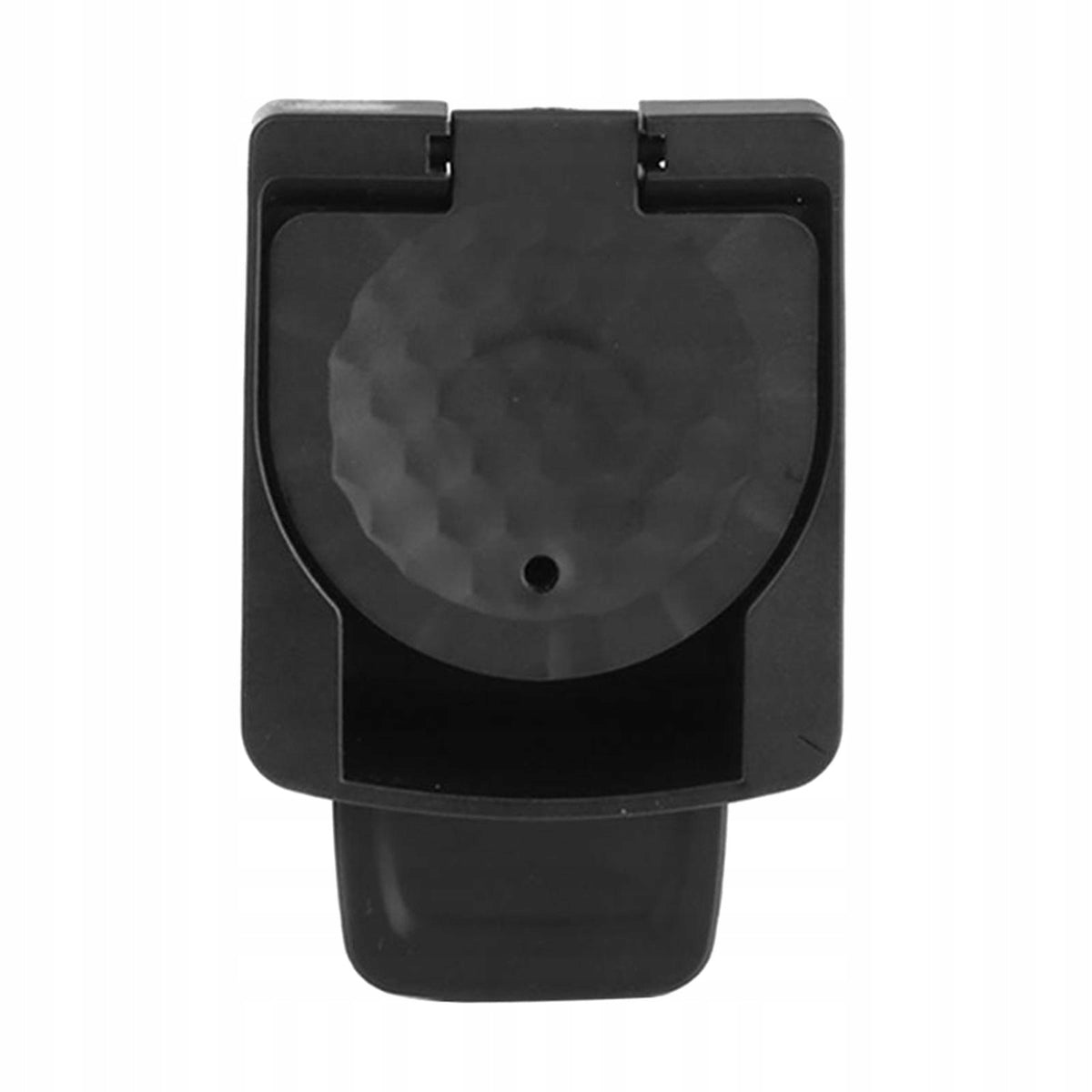 Black Coffee Capsule Cup Adapter Transfer Convert to Holder For Machine