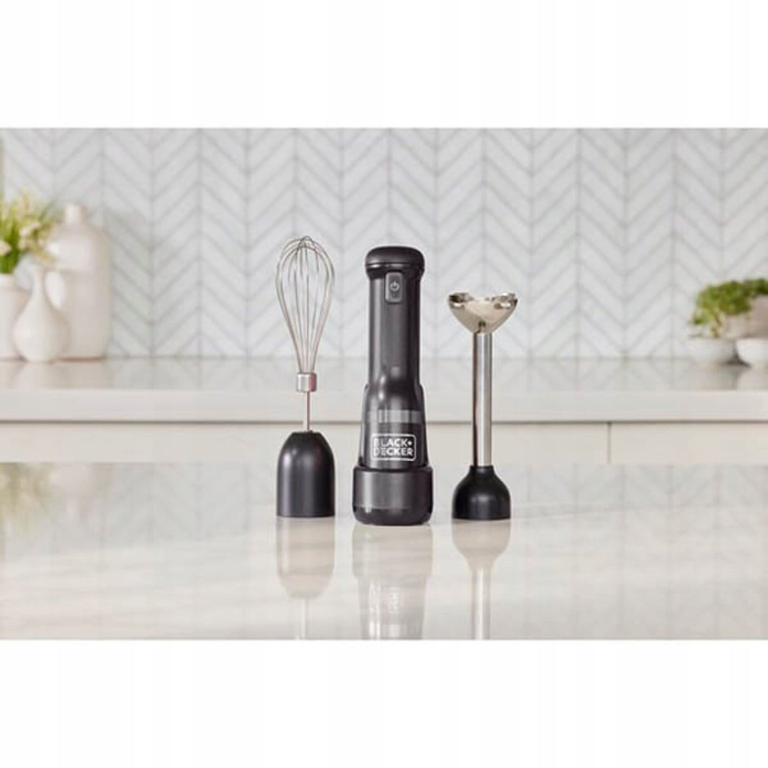 Black&Decker BLENDER 7,2V 2in1 BLACK BCKM1012KB Brand Black+Decker