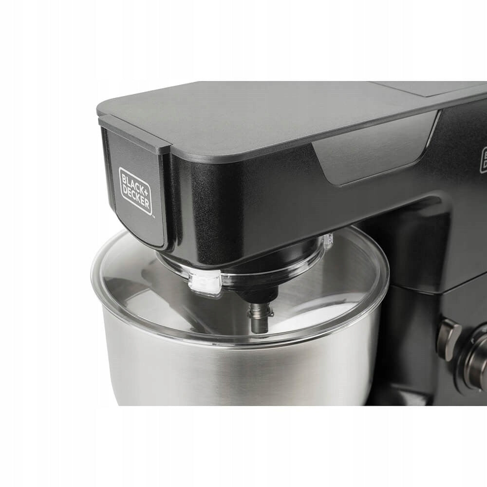 Black Decker BXKM1000E planetary robot Brand Black+Decker