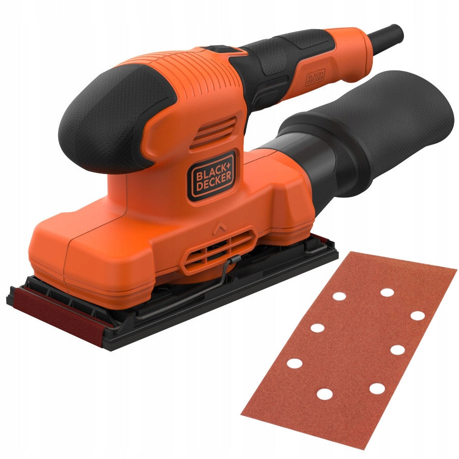 Black Decker Multifunction Oscillating Sander 150W BEW220