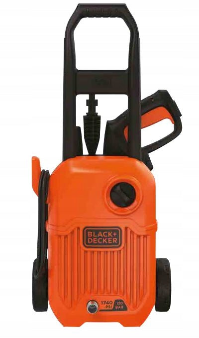 Black + Decker WASHER 1300W BDBEPW1300L 110bar