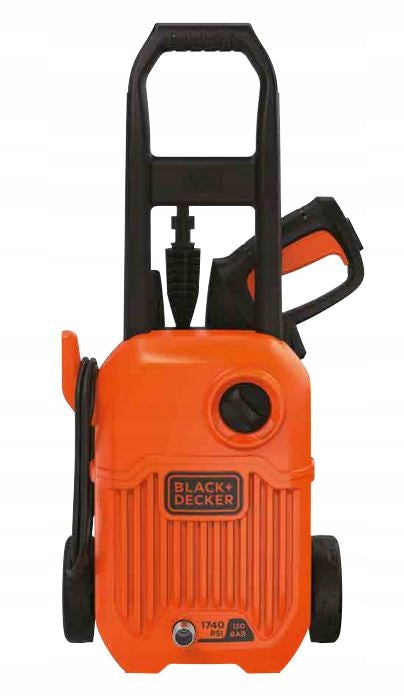 Black + Decker WASHER 1650W BEPW1650 120bar