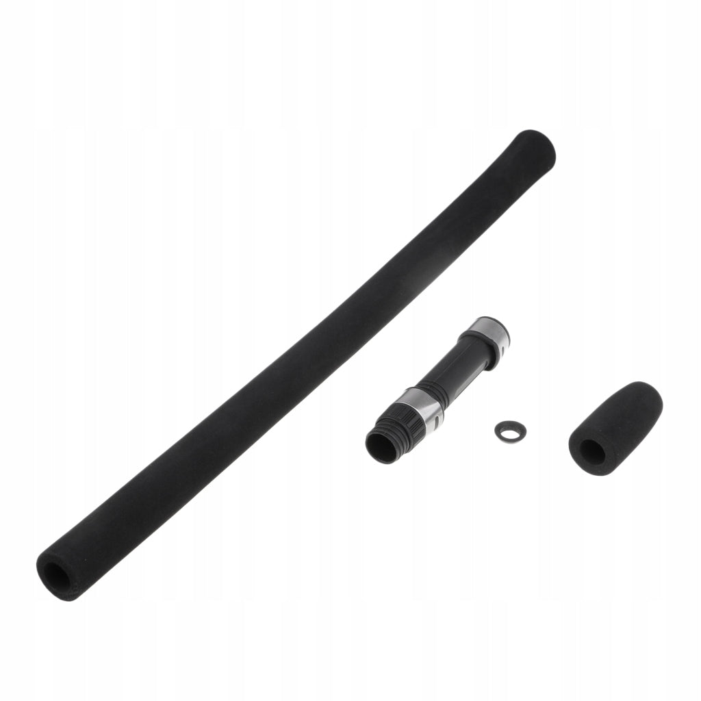 Black EVA foam handles for fishing rod Brand no brand