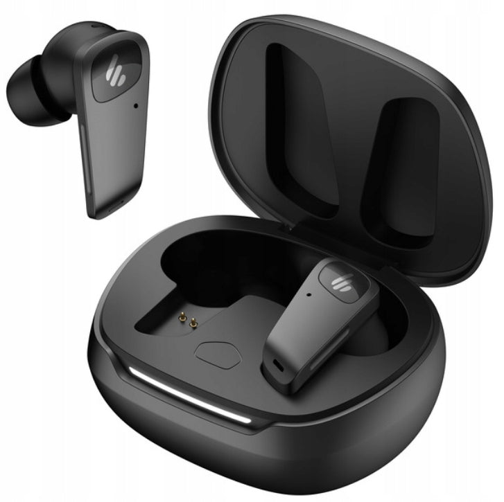 Black Edifier NeoBuds Planar ANC Wireless In-Ear Headphones Packaging status original