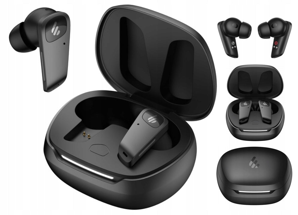 Black Edifier NeoBuds Planar ANC Wireless In-Ear Headphones