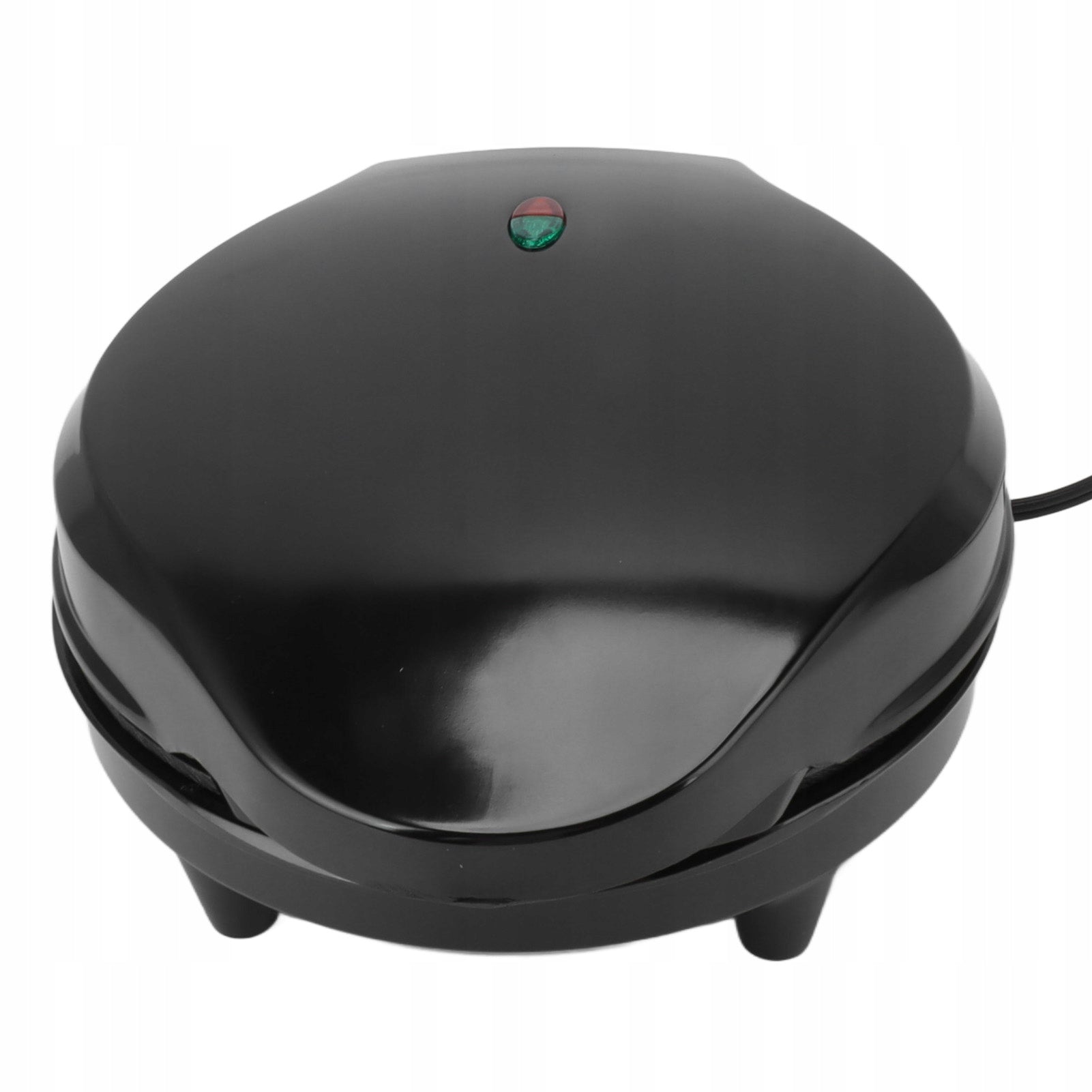 Black Electric Crepe Maker 1200W Non Stick Eggs Roll Manufacturer CY Brand no brand