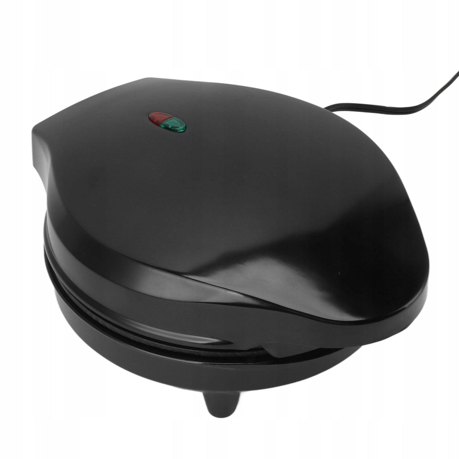 Black Electric Crepe Maker 1200W Non Stick Eggs Roll Manufacturer CY Power rating 1 W