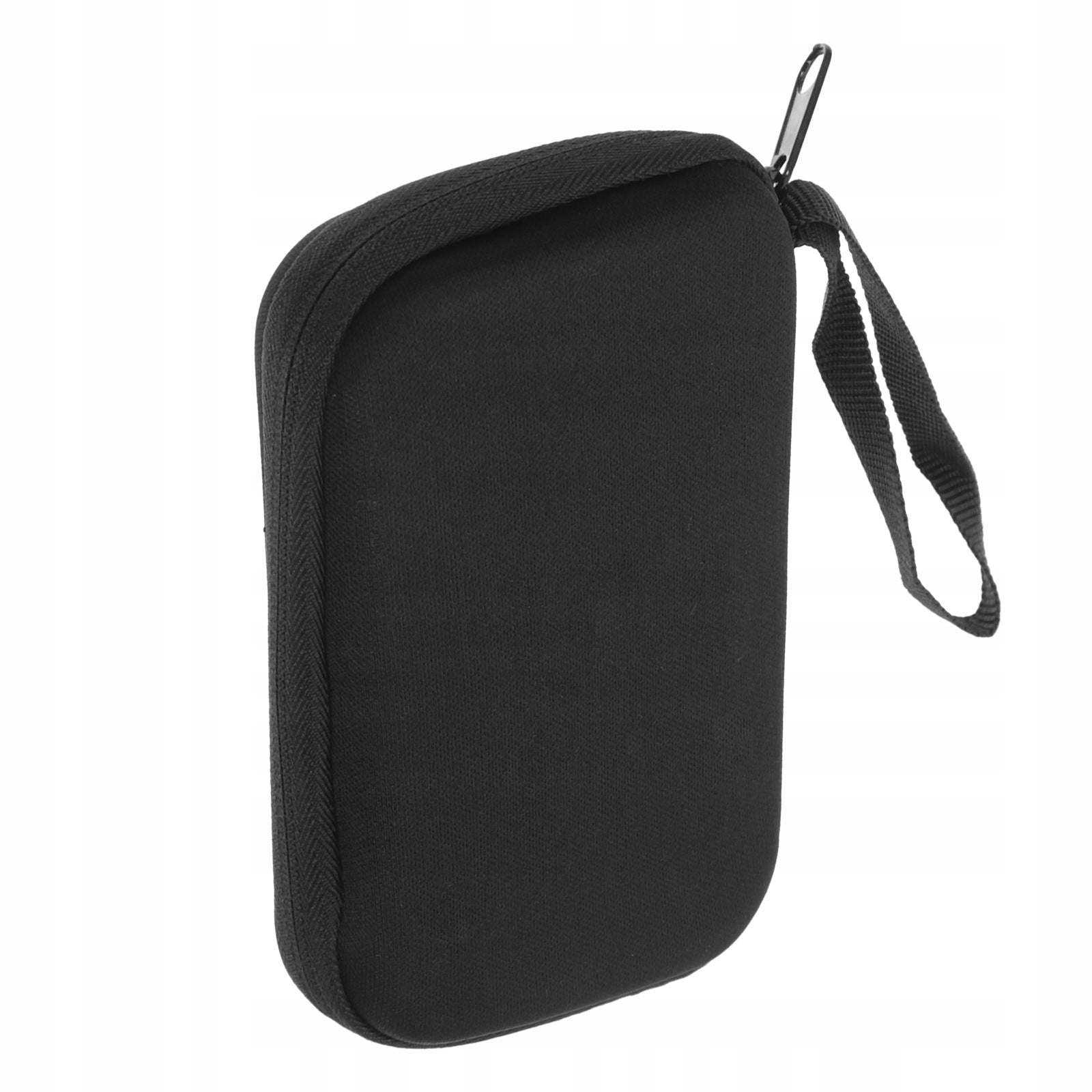 Black Eva Glucometer Case Organizer with Splashproof Shockproof Design Manufacturer of a medical device NA