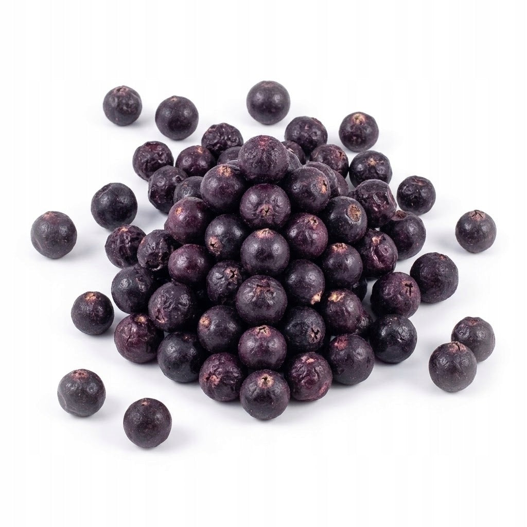 Black Freeze-Dried Currant for Rabbits and Rodents - 30 g Packaging status original