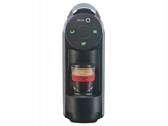 Black/Grey Capsule Coffee Maker Manufacturer code 224017