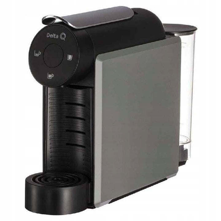Black/Grey Capsule Coffee Maker