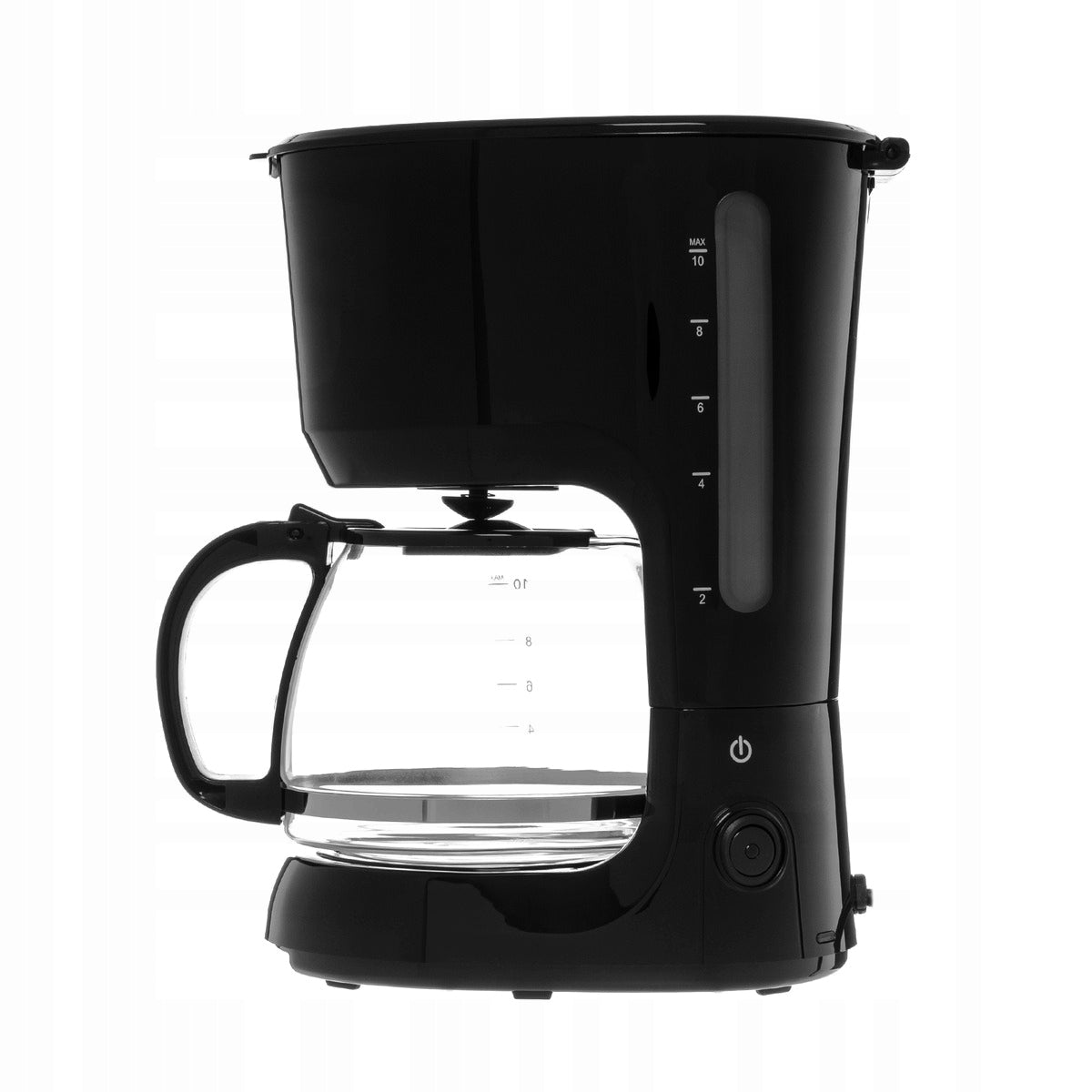 Black Overflow Express MILLA HOME MCM300K Dominant color black