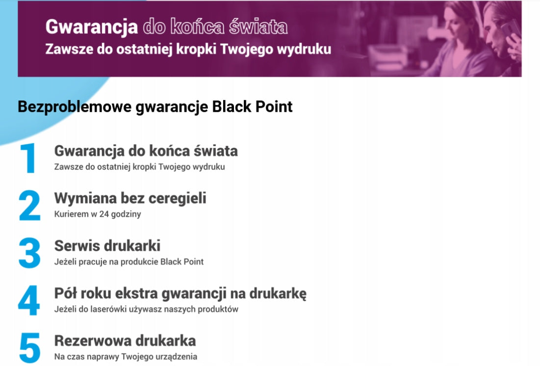 Black Point toner for BROTHER MFC-L9570CDW Manufacturer Black Point