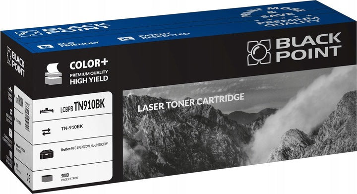 Black Point toner for BROTHER MFC-L9570CDW