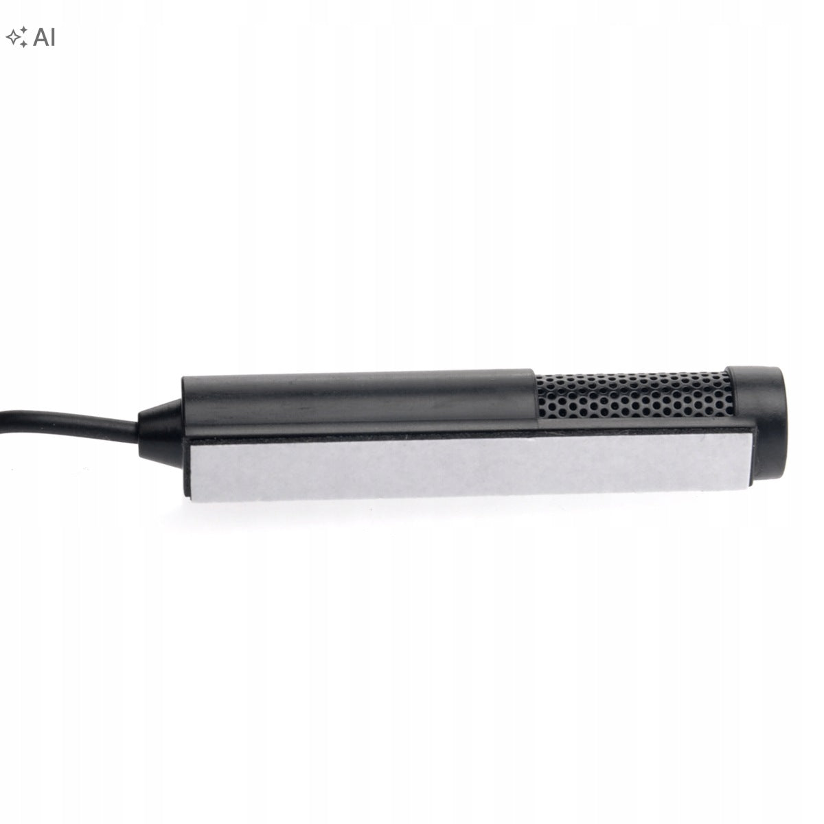 Black Portable USB Condenser Microphone Sf-555B for Gaming and Chat Manufacturer code 1509657