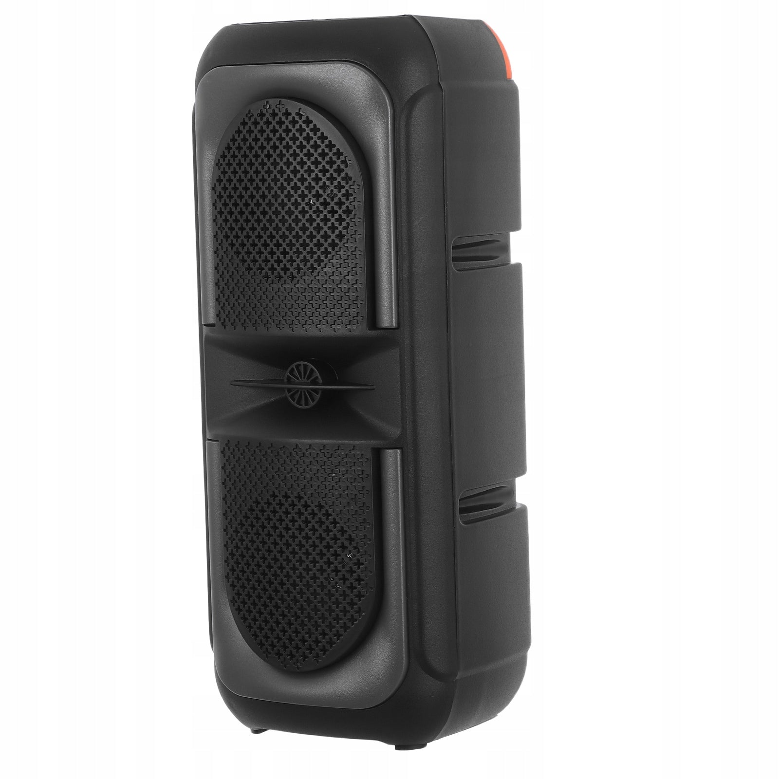 Black Portable Wireless Speaker with Card Slot for Outdoor Parties Model other