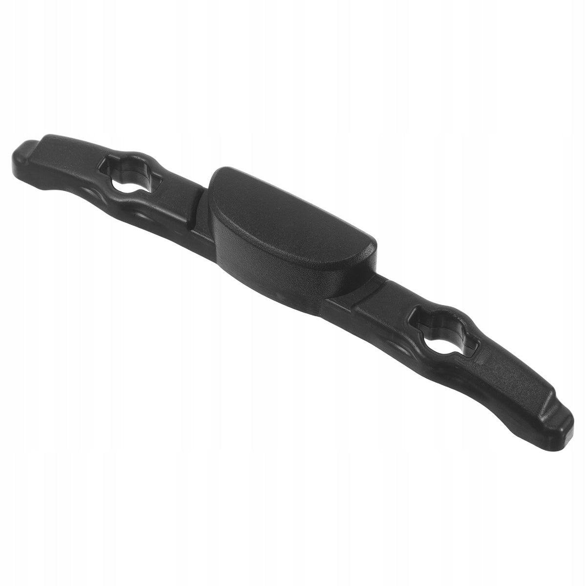 Black Replacement Pull Handle Button for Luggage Suitcase Repair