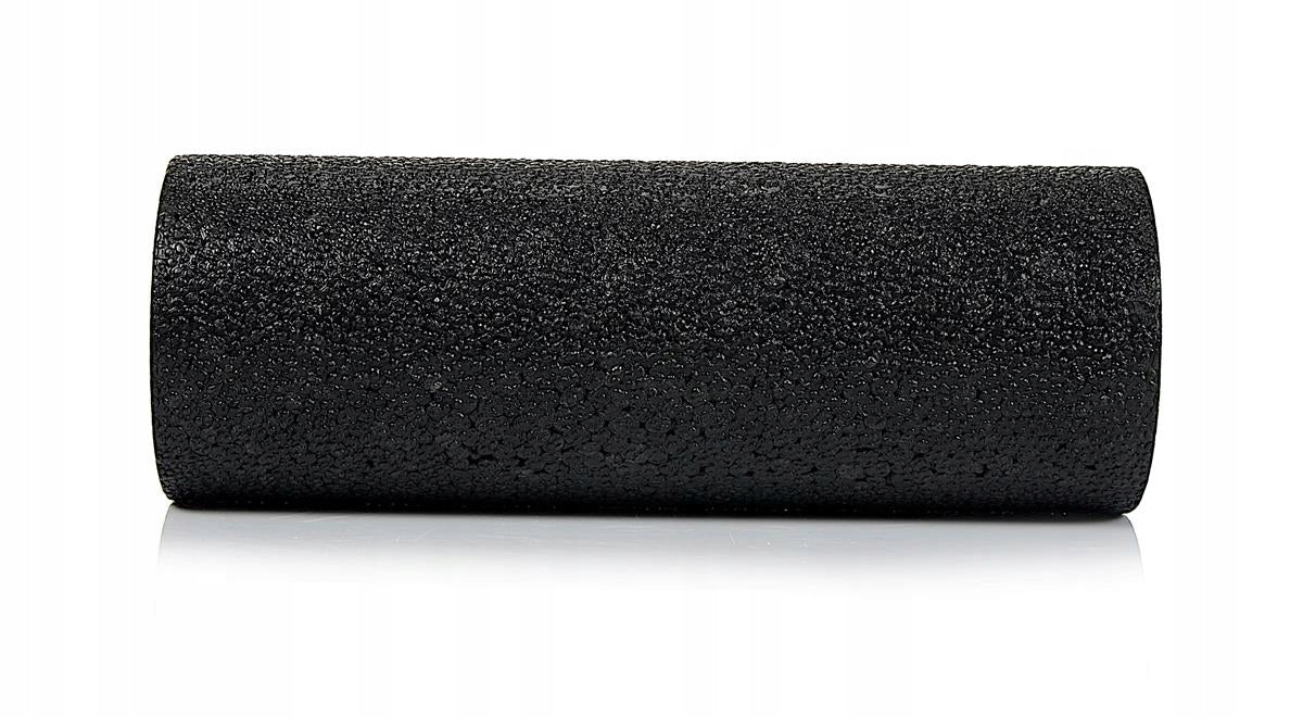 Black Roller Mini For Fascia Massage Forearm 15cm EPP HMS Packaging status original
