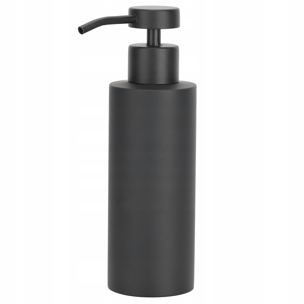 Black Stainless Steel Kitchen Soap Dispenser, Handheld PD Press