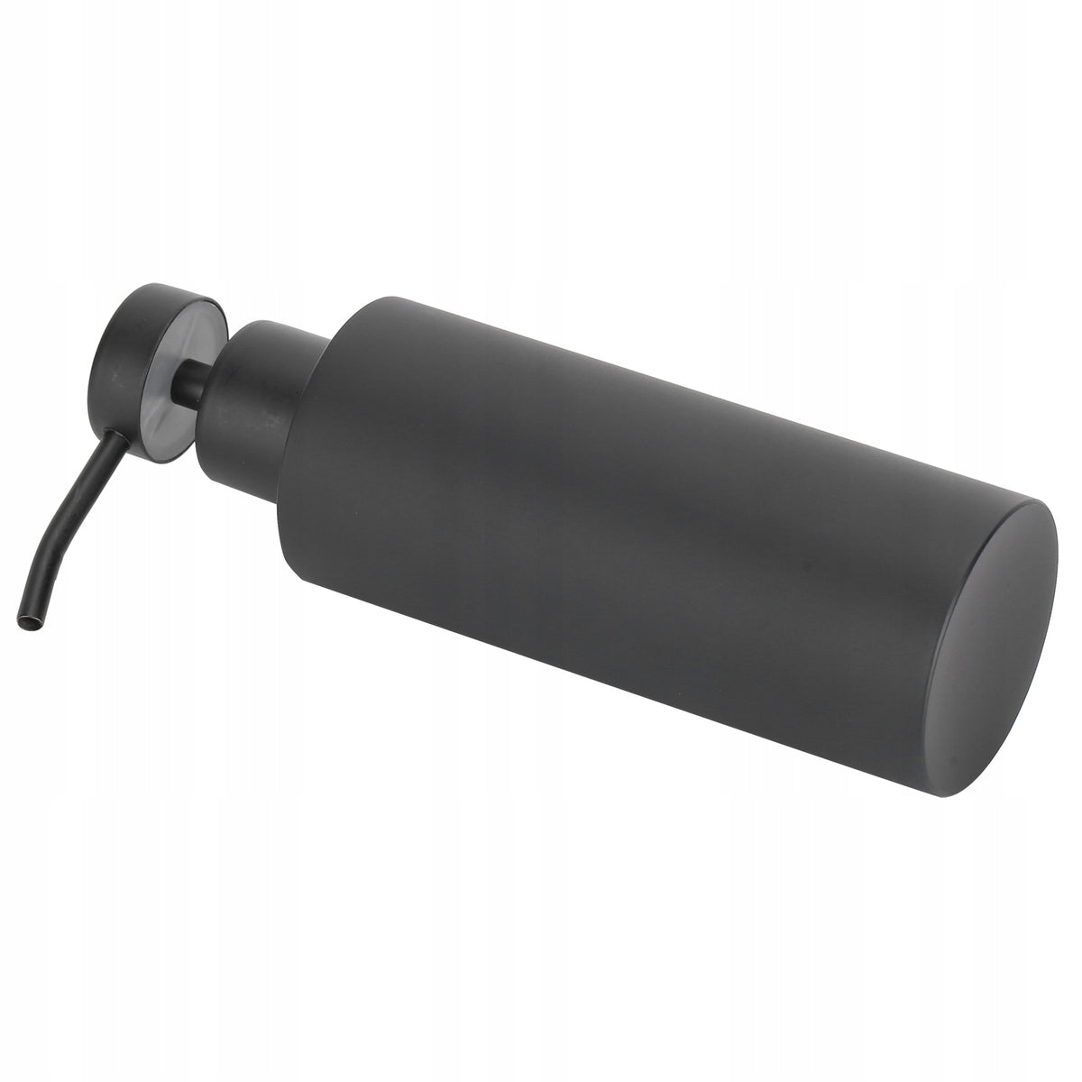 Black Stainless Steel Kitchen Soap Dispenser, Handheld Press