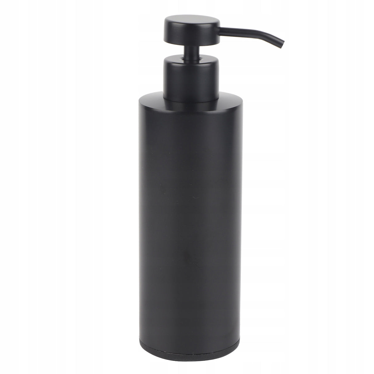Black Stainless Steel Kitchen Soap Dispenser, K8 Hand Press