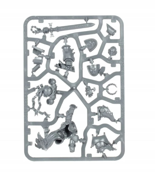 Konstruktorius Black Templars: Emperor's Champion Games Workshop, 13 d.