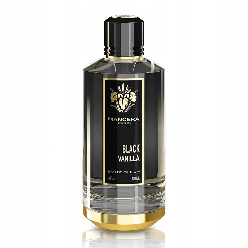 Black Vanilla Mancera 60 ml