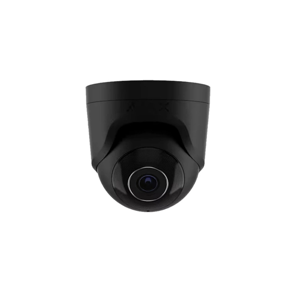 Black camera TurretCam 5 Mp 4 mm AJAX SYSTEMS