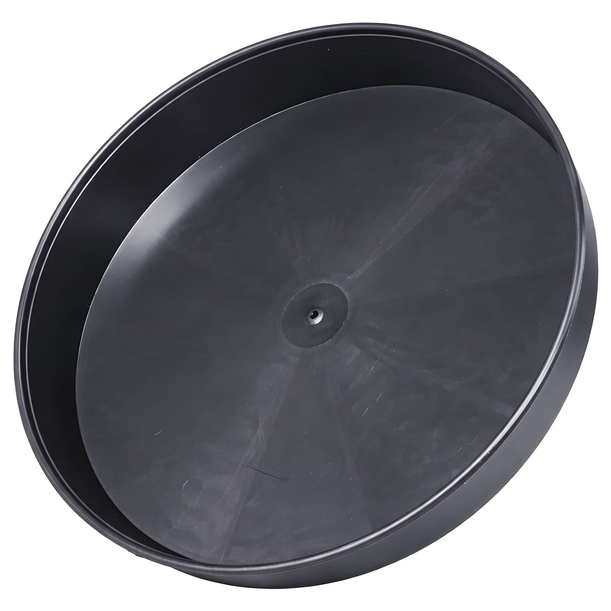 Black flowerpot stand, diameter 50cm