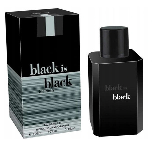 Black is Black Eau de Parfum Morakot 100ml