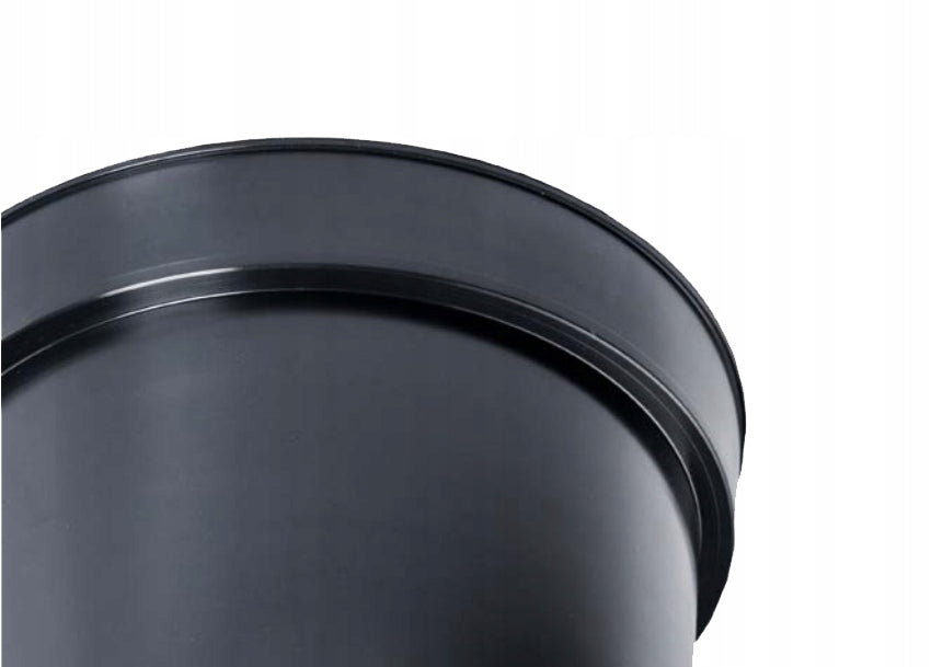 Black production pots 18 cm 2.5l, 10 pieces Brand GardenPlus+