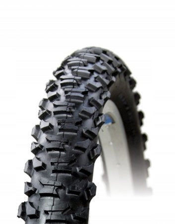Black tyre 16x2.125 (57-305) DELI trolley bike Manufacturer code S-168 16X2.125 BK